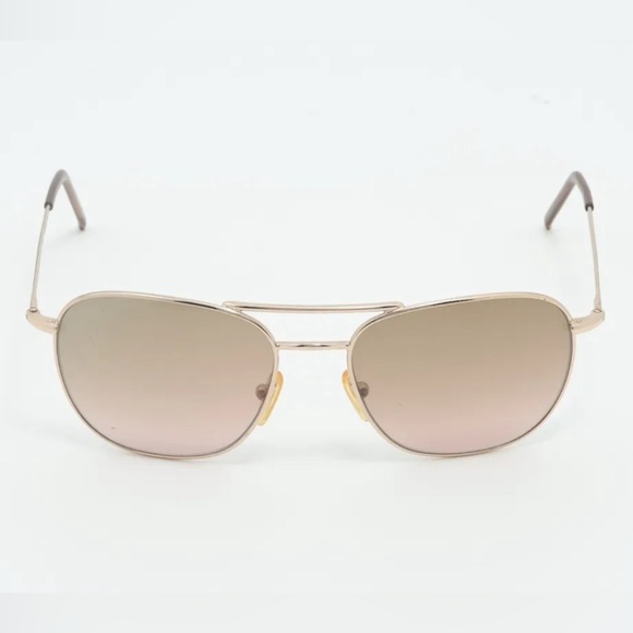 Gucci Sunglasses Gold Metal Frames GG1286/N/S - Picture 2 of 5